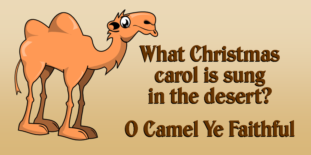 Come All Ye Faithful Joke - Ready to play Christmas Carols before it's too late? http://www.virtualsheetmusic.com/Christmas.html