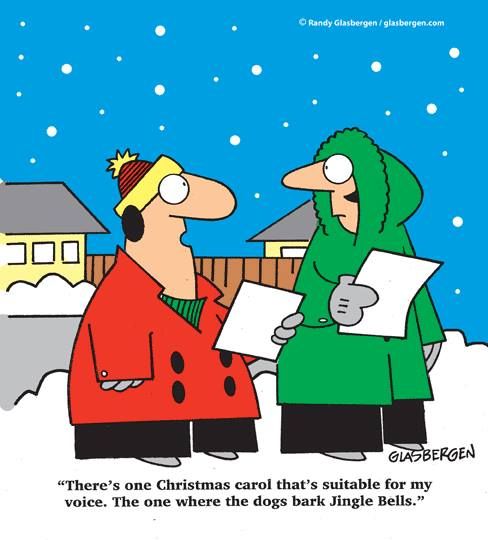 Jingle Bells Joke - Ready to play Christmas Carols before it's too late? http://www.virtualsheetmusic.com/Christmas.html