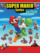 Asuka Ohta New Super Mario Bros. New Super Mario Bros. Title