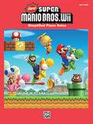 Shiho Fuji New Super Mario Bros. Wii New Super Mario Bros. Wii Underwater Theme