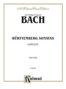 Carl Philip Emanuel Bach The Wrttenburg Sonatas (COMPLETE)