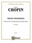 Frdric Chopin Polonaises (COMPLETE)