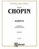 Frdric Chopin Album II (COMPLETE)