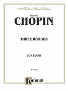 Frdric Chopin Rondos (COMPLETE)