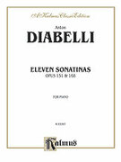 Johann Baptist Cramer Eleven Sontinas (COMPLETE)