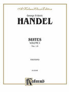 George Frideric Handel Suites (COMPLETE)