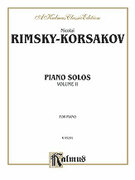 Nikolai Rimsky-Korsakov Piano Solos, Volume II (COMPLETE)