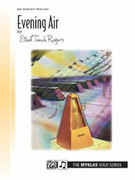 Ethel Tench Rogers Evening Air (for left hand alone) - Piano Solo