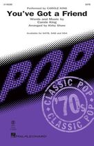 Carole King: You've Got A Friend