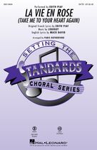 Ã‰dith Piaf: La Vie En Rose (Take Me To Your Heart Again) (arr. Paris Rutherford)