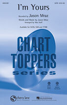 Jason Mraz: I'm Yours (complete set of parts)