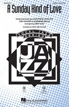 Louis Prima: A Sunday Kind of Love (complete set of parts)