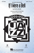 Frank Loesser: If I Were A Bell (from Guys And Dolls) (complete set of parts)