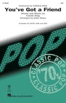 Carole King: You've Got A Friend