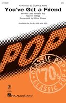 Carole King: You've Got A Friend