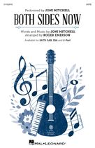 Joni Mitchell: Both Sides Now (arr. Roger Emerson) (complete set of parts)