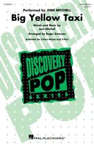 Joni Mitchell: Big Yellow Taxi (arr. Roger Emerson)