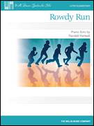 Randall Hartsell Rowdy Run (elementary)