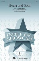 Frank Loesser: Heart And Soul (arr. Kirby Shaw)