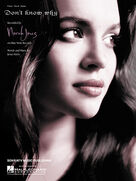 Norah Jones: Don't Know Why (arr. Larry Moore) (COMPLETE)