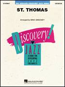 Sonny Rollins: St. Thomas (COMPLETE)