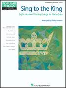 Keith & Kristyn Getty In Christ Alone (arr. Phillip Keveren) (elementary)