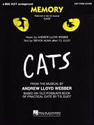 Andrew Lloyd Webber Memory (from Cats), (intermediate) (from Cats)