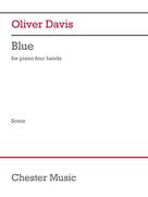 Oliver Davis: Blue