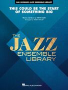 Steve Allen: This Could Be The Start Of Something Big (arr. Mark Taylor)