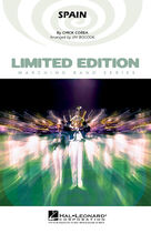 Chick Corea: Spain (arr. Jay Bocook) (COMPLETE)