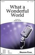 George David Weiss: What A Wonderful World (arr. Tripp Carter)