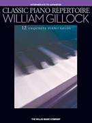 William Gillock Etude In G Major (Toboggan Ride) (elementary)