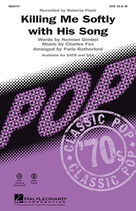 Norman Gimbel: Killing Me Softly With His Song (complete set of parts)