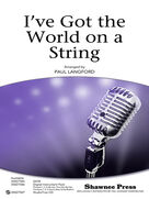Harold Arlen: I've Got The World On A String (complete set of parts)