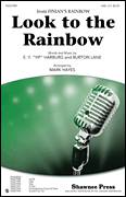 E.Y. Harburg: Look To The Rainbow