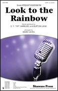E.Y. Harburg: Look To The Rainbow