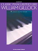 William Gillock Rocking Chair Blues (elementary)