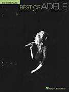 Adele Hometown Glory (big note book)