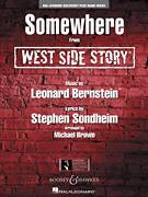 Stephen Sondheim: Somewhere (from West Side Story) (COMPLETE)