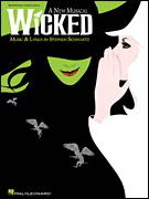 Stephen Schwartz I Couldn't Be Happier (from Wicked) (big note book)
