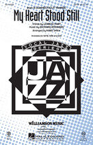 Richard Rodgers: My Heart Stood Still (complete set of parts)