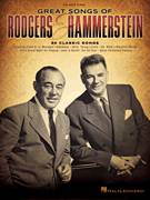 Rodgers & Hammerstein I Whistle A Happy Tune (big note book)