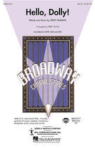 Jerry Herman: Hello, Dolly! (complete set of parts)