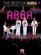 ABBA Thank You For The Music, (easy)