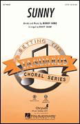Bobby Hebb: Sunny (arr. Kirby Shaw)