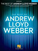 Andrew Lloyd Webber I Don't Know How To Love Him (big note book)