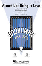 Alan Jay Lerner: Almost Like Being In Love (complete set of parts)