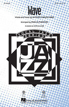 Antonio Carlos Jobim: Wave (complete set of parts)