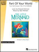 Alan Menken Part Of Your World (from The Little Mermaid) (elementary)