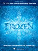 Kristen Anderson-Lopez Frozen Heart (from Disney's Frozen) (big note book)